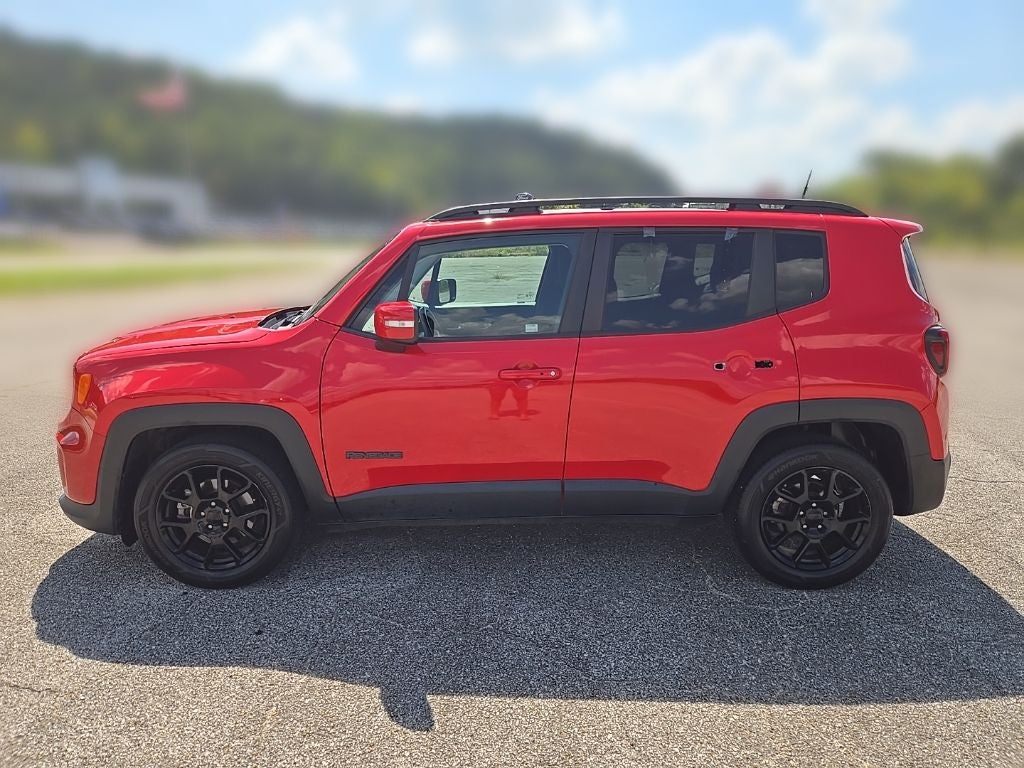2020 Jeep Renegade Latitude