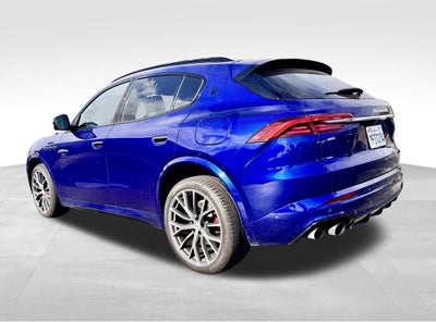 2023 Maserati Grecale Modena