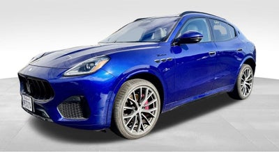 2023 Maserati Grecale Modena
