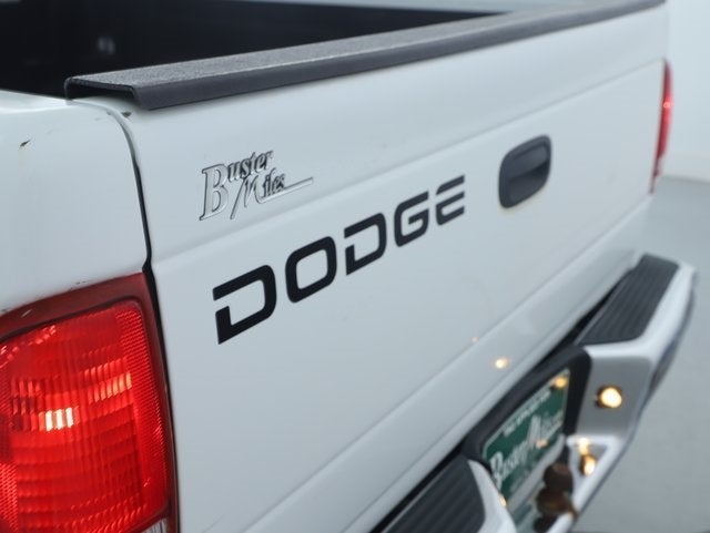 2002 Dodge Dakota SLT