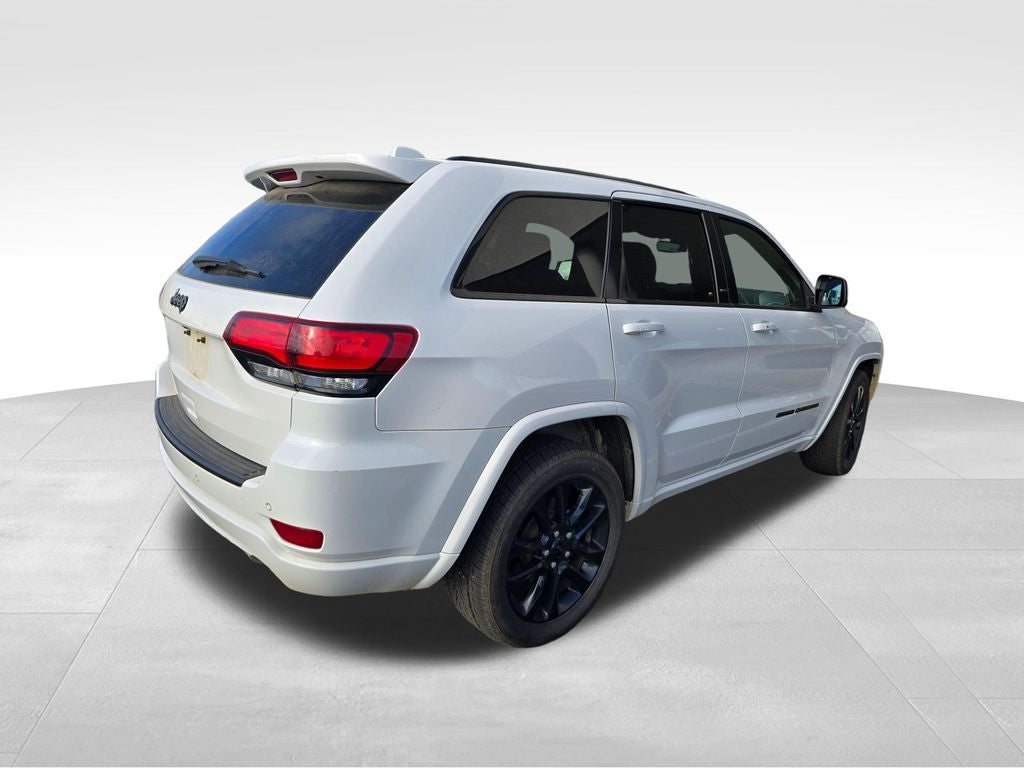 2020 Jeep Grand Cherokee Altitude