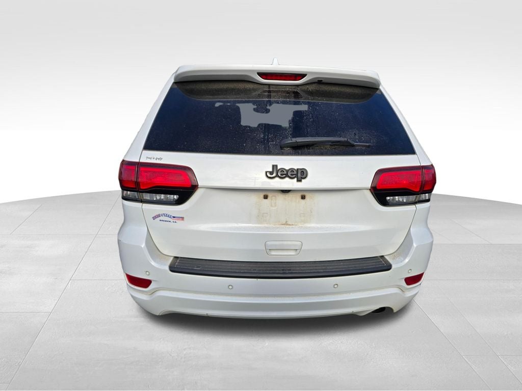 2020 Jeep Grand Cherokee Altitude