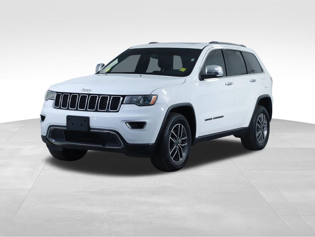 2020 Jeep Grand Cherokee Limited