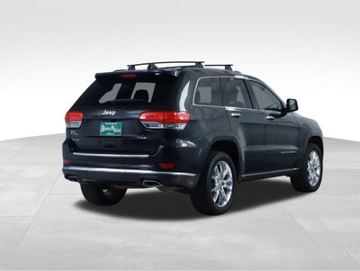 2015 Jeep Grand Cherokee Summit