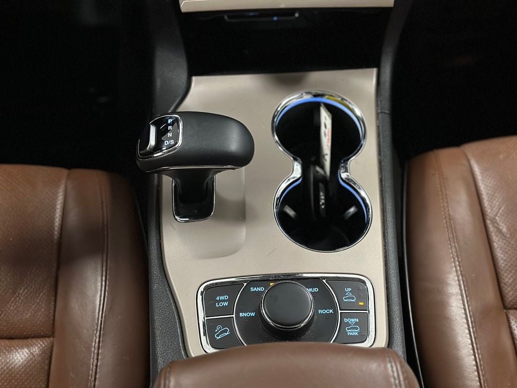 2015 Jeep Grand Cherokee Summit