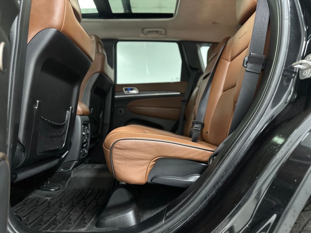 2015 Jeep Grand Cherokee Summit