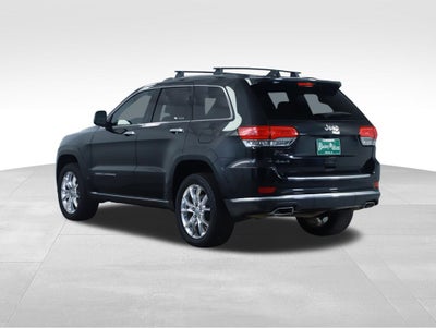 2015 Jeep Grand Cherokee Summit