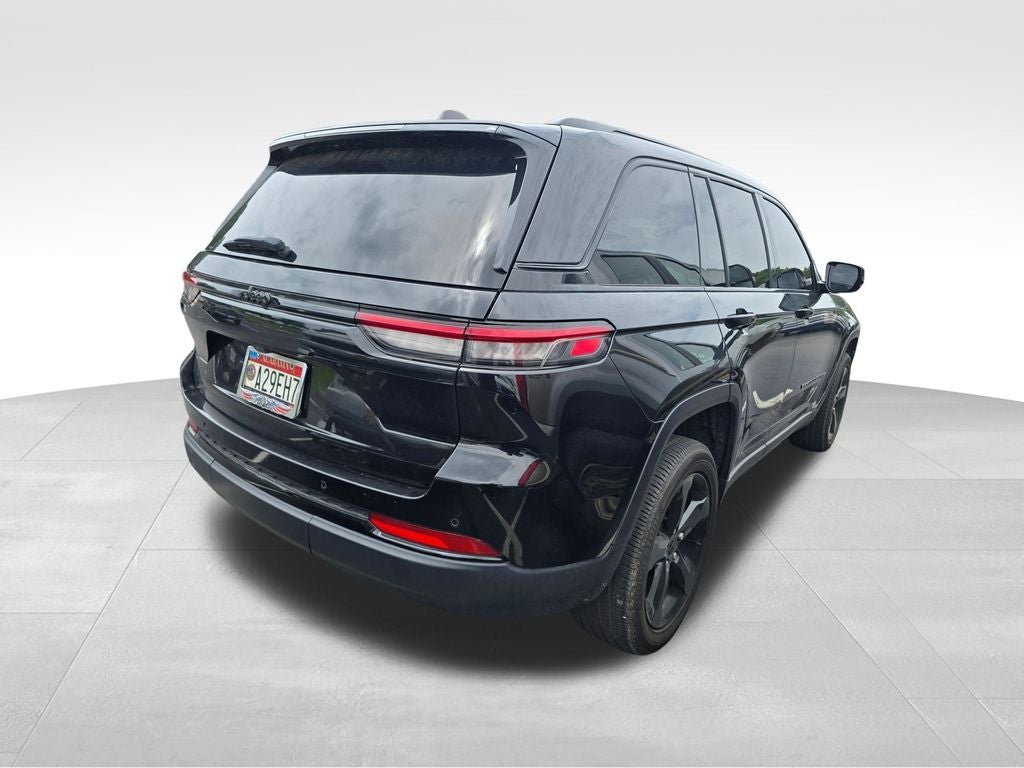2024 Jeep Grand Cherokee Altitude X