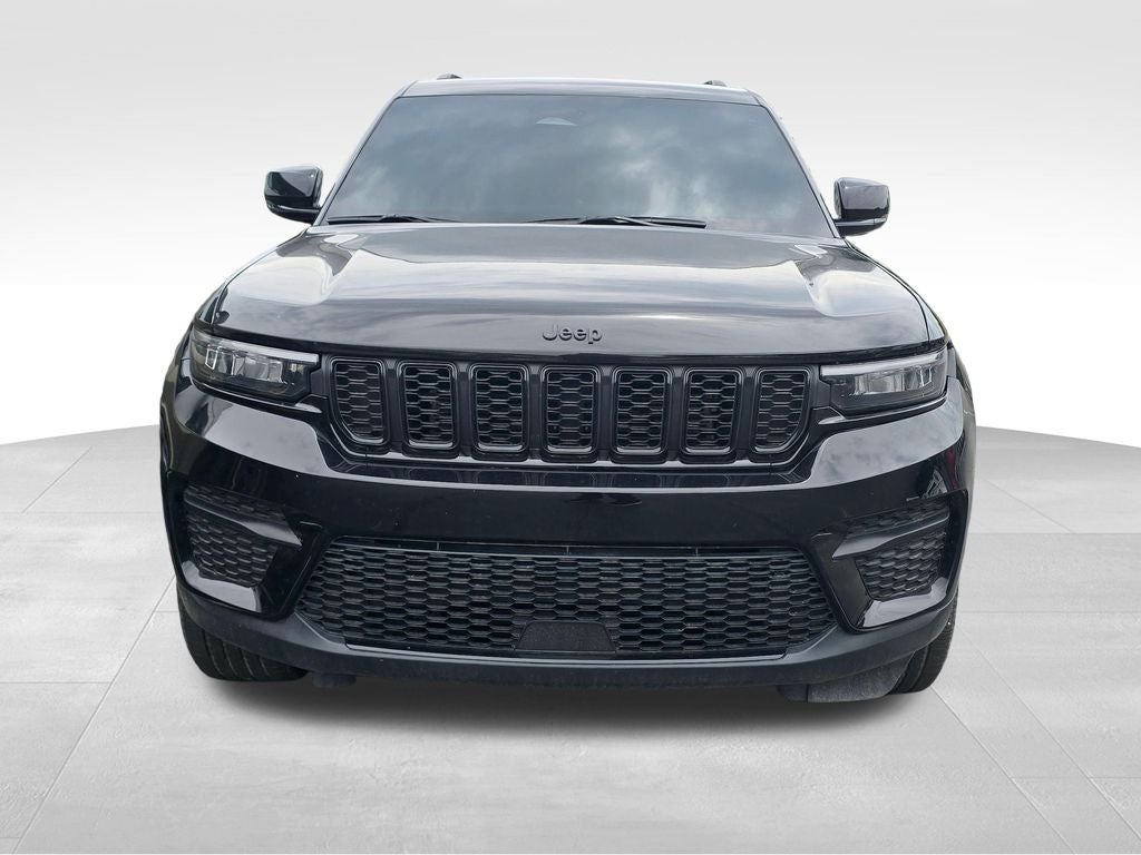 2024 Jeep Grand Cherokee Altitude X