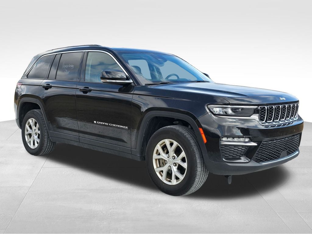 2023 Jeep Grand Cherokee Limited