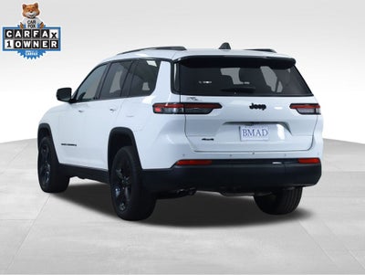 2023 Jeep Grand Cherokee L Altitude