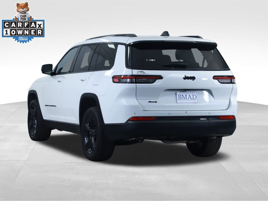 2023 Jeep Grand Cherokee L Altitude