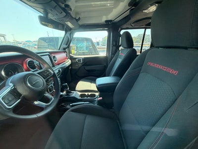 2023 Jeep Gladiator Rubicon