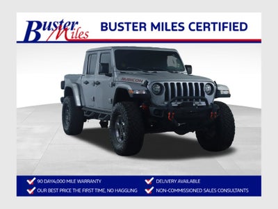 2020 Jeep Gladiator Rubicon