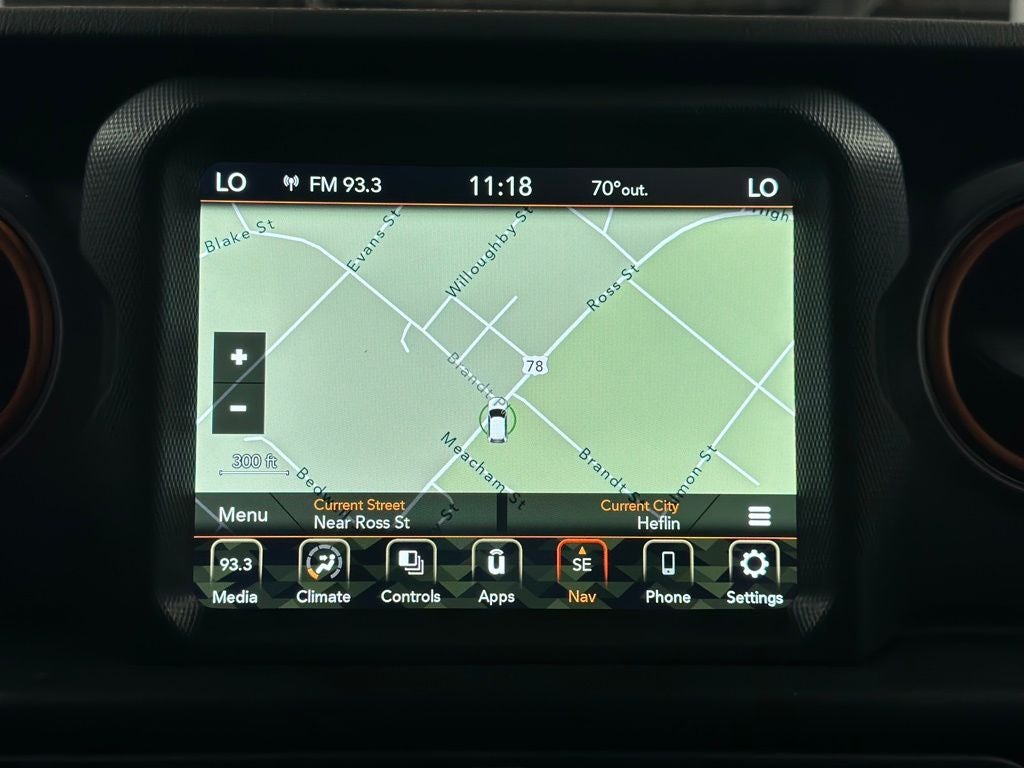 2023 Jeep Gladiator Mojave