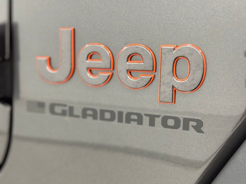 2023 Jeep Gladiator Mojave