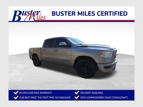 2019 RAM 1500 Big Horn/Lone Star