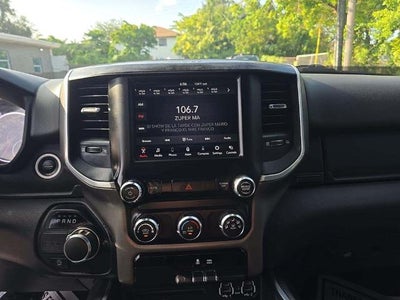 2019 RAM 1500 Big Horn/Lone Star
