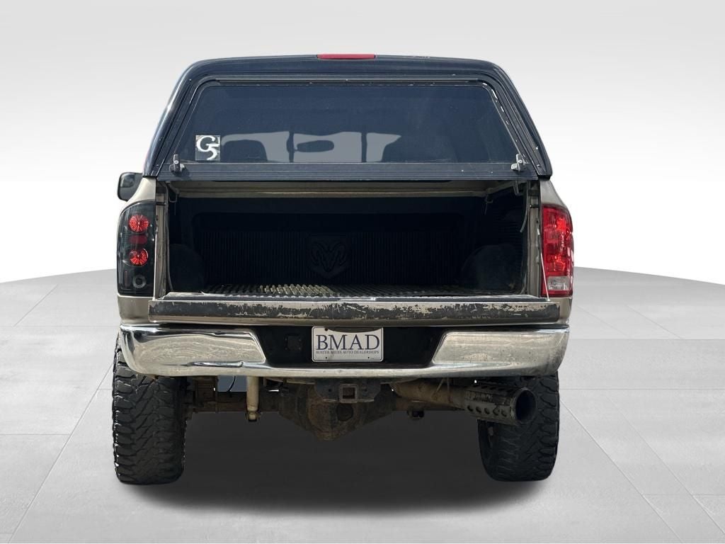 2006 Dodge Ram 2500 Laramie