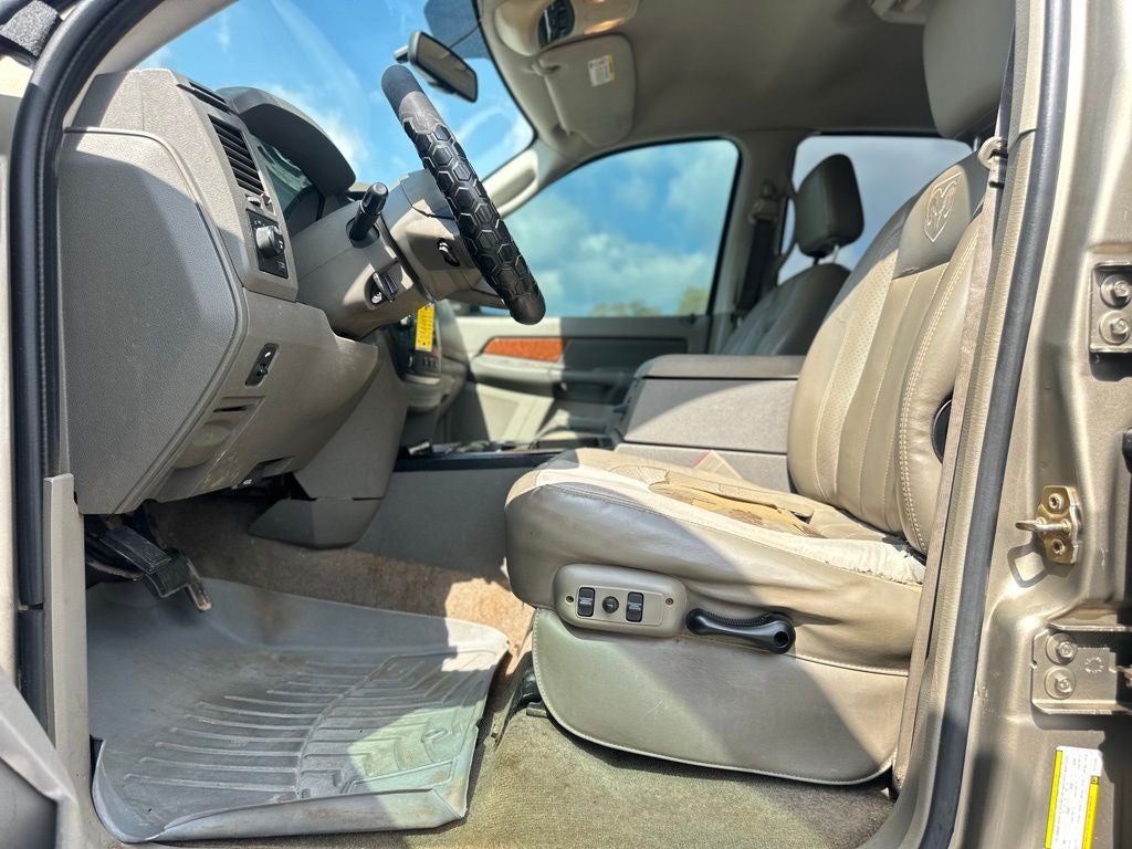 2006 Dodge Ram 2500 Laramie