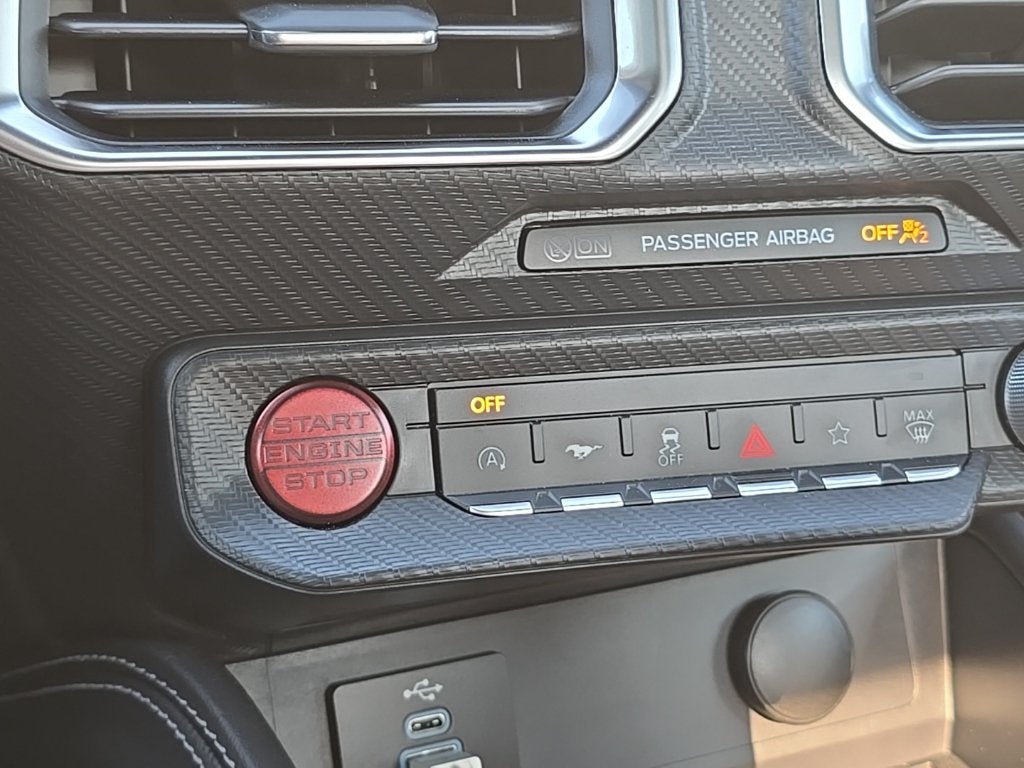 2025 Ford Mustang GT Premium