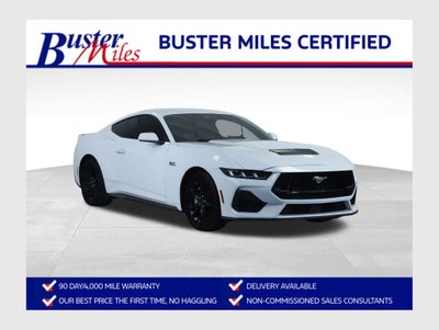 2024 Ford Mustang GT
