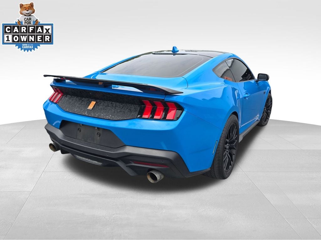 2024 Ford Mustang GT
