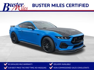 2024 Ford Mustang GT
