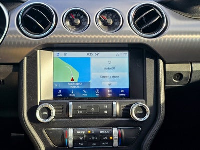 2022 Ford Mustang Mach 1