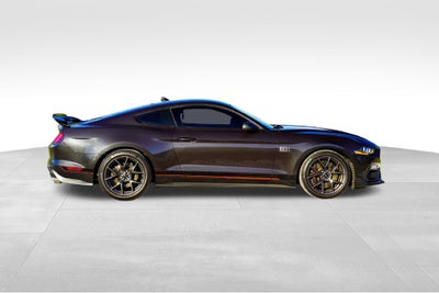 2022 Ford Mustang Mach 1