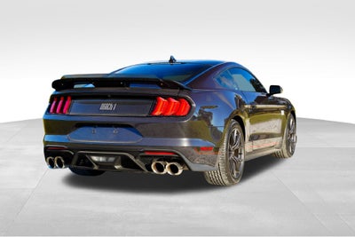 2022 Ford Mustang Mach 1