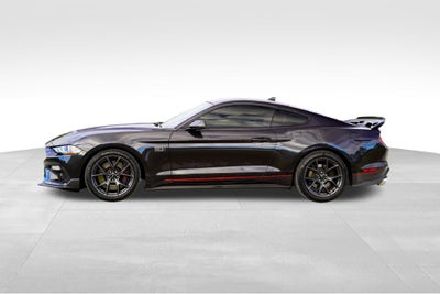 2022 Ford Mustang Mach 1