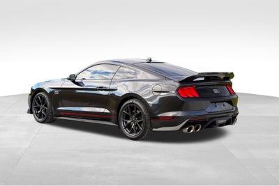 2022 Ford Mustang Mach 1