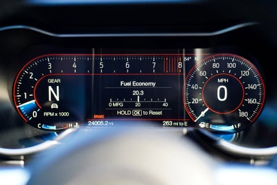 2022 Ford Mustang Mach 1
