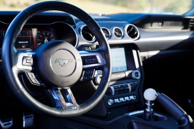 2022 Ford Mustang Mach 1