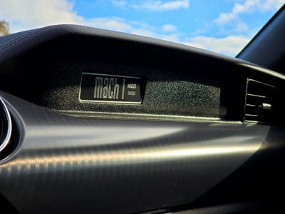 2022 Ford Mustang Mach 1