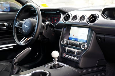 2022 Ford Mustang Mach 1