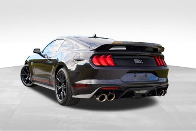 2022 Ford Mustang Mach 1