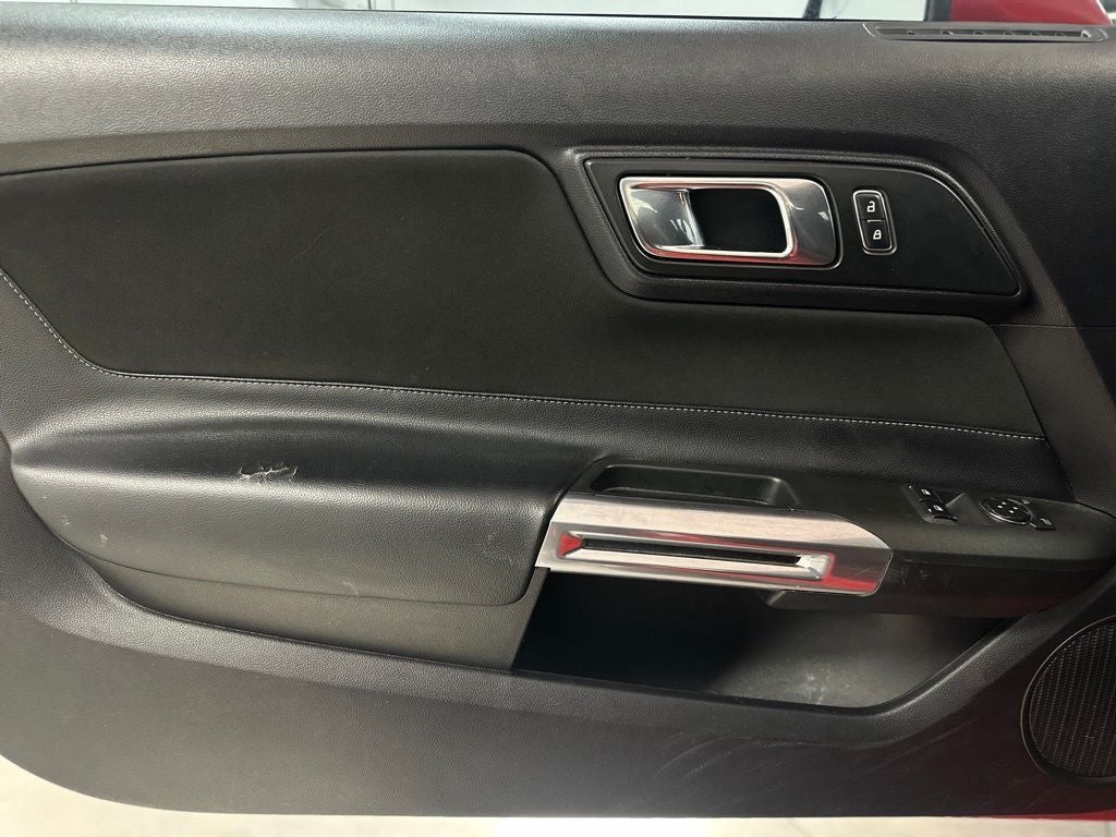 2018 Ford Mustang EcoBoost