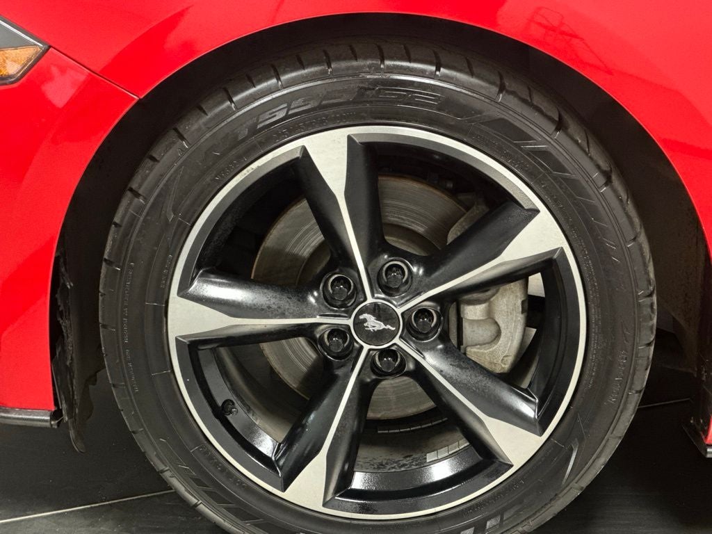 2018 Ford Mustang EcoBoost