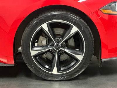 2018 Ford Mustang EcoBoost