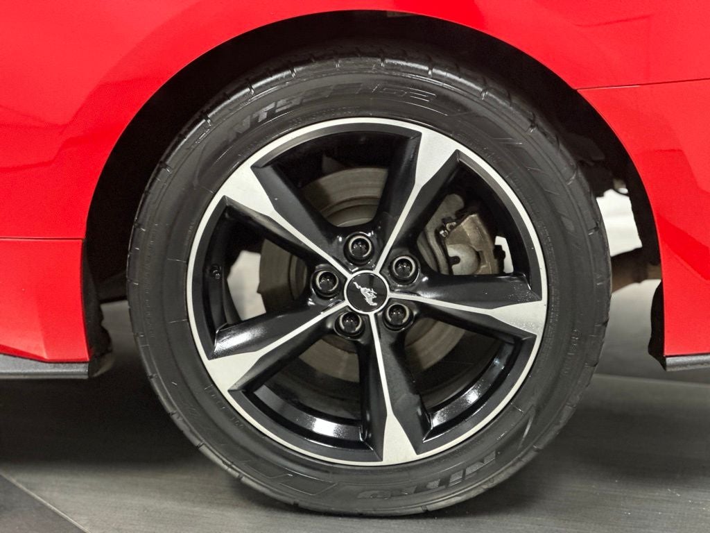 2018 Ford Mustang EcoBoost