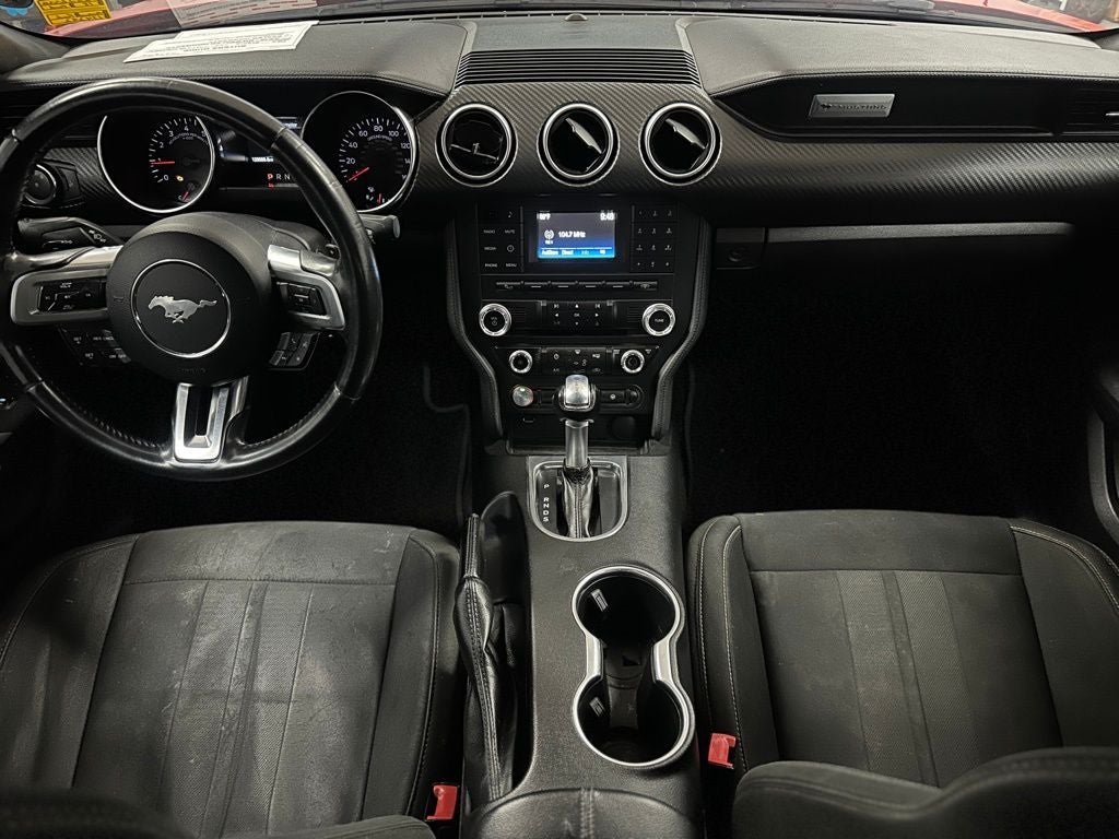 2018 Ford Mustang EcoBoost