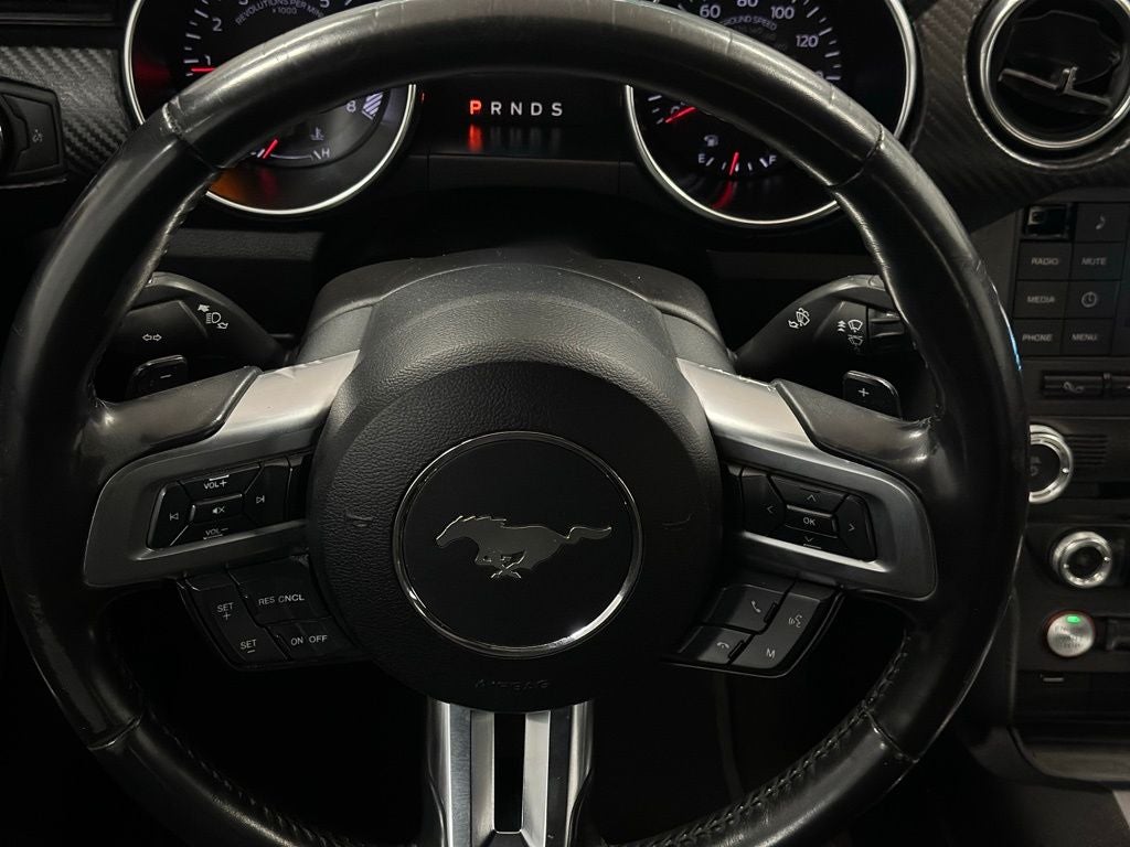 2018 Ford Mustang EcoBoost