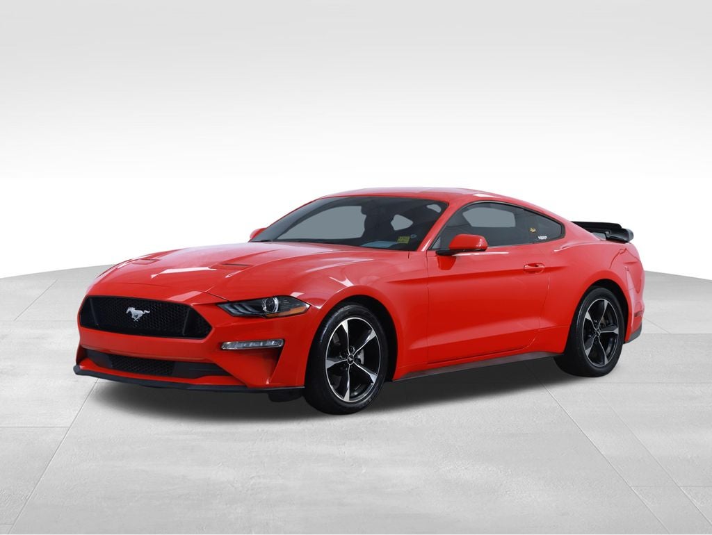2018 Ford Mustang EcoBoost