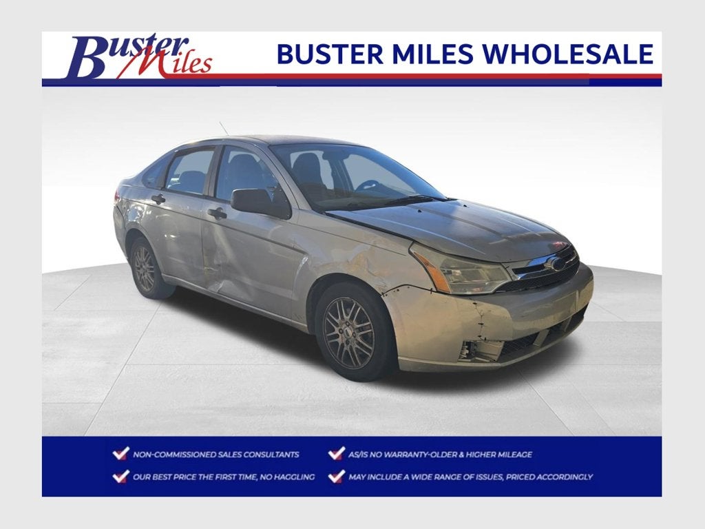 2009 Ford Focus SE