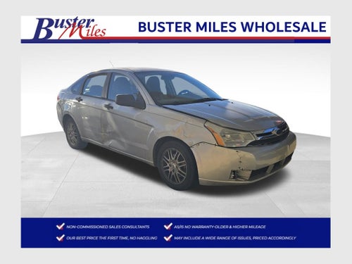 2009 Ford Focus SE