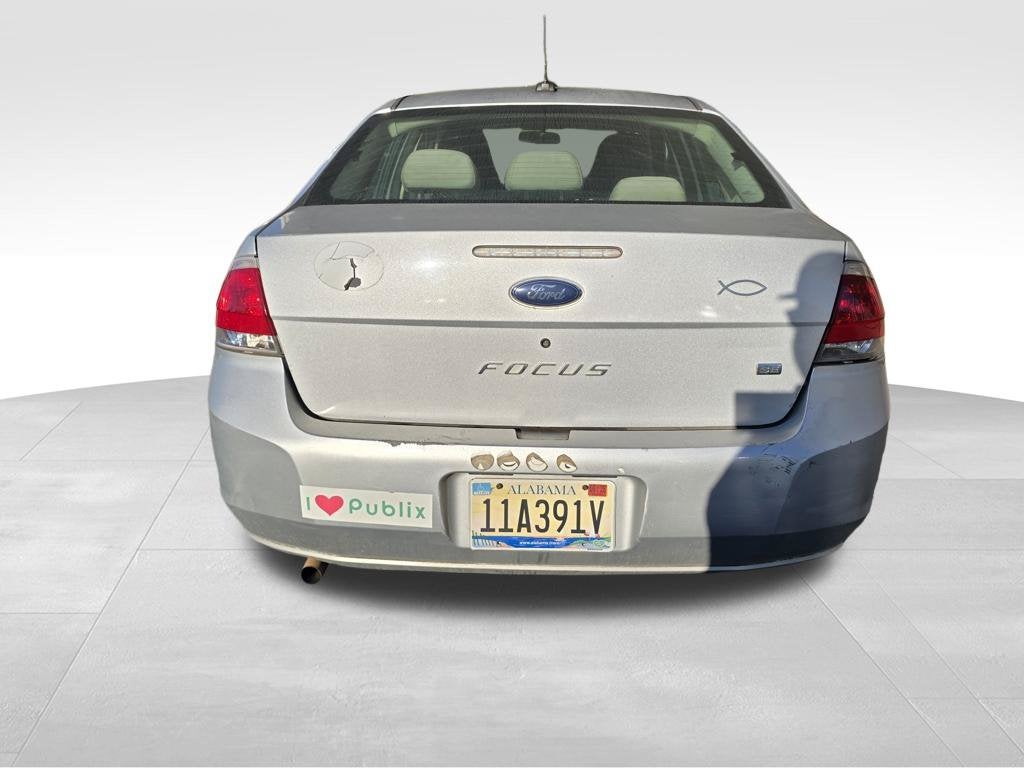 2009 Ford Focus SE