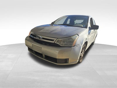 2009 Ford Focus SE
