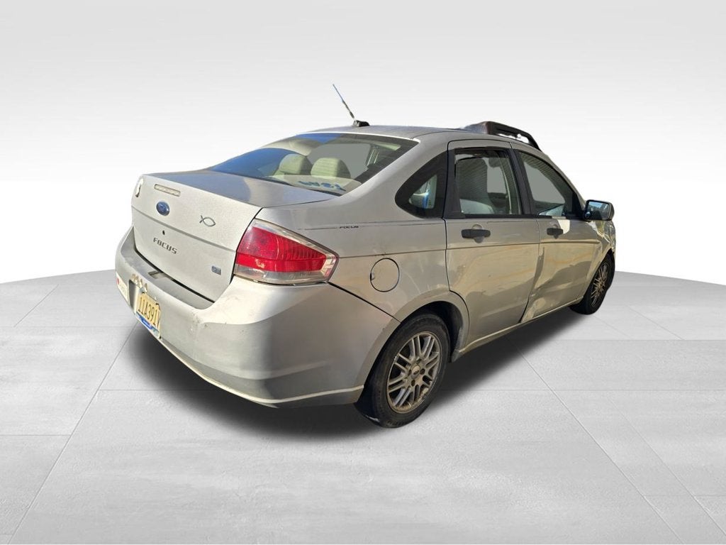 2009 Ford Focus SE